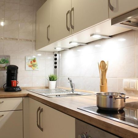 Ferienwohnung Krohn คุกซ์ฮาเวน ภายนอก รูปภาพ