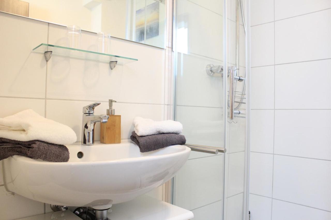 Ferienwohnung Krohn คุกซ์ฮาเวน ภายนอก รูปภาพ