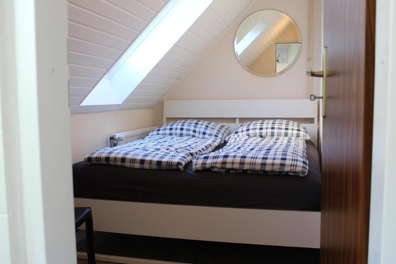 Ferienwohnung Krohn คุกซ์ฮาเวน ภายนอก รูปภาพ