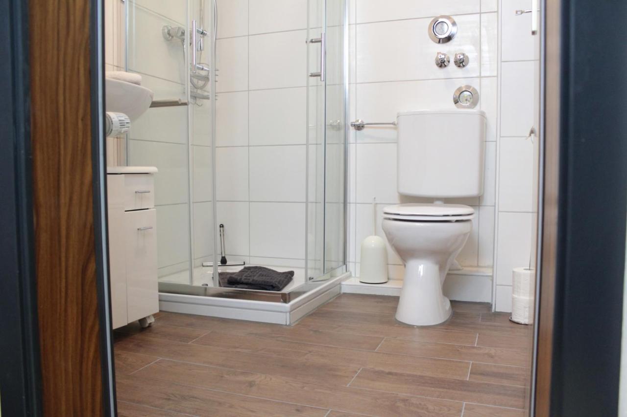 Ferienwohnung Krohn คุกซ์ฮาเวน ภายนอก รูปภาพ
