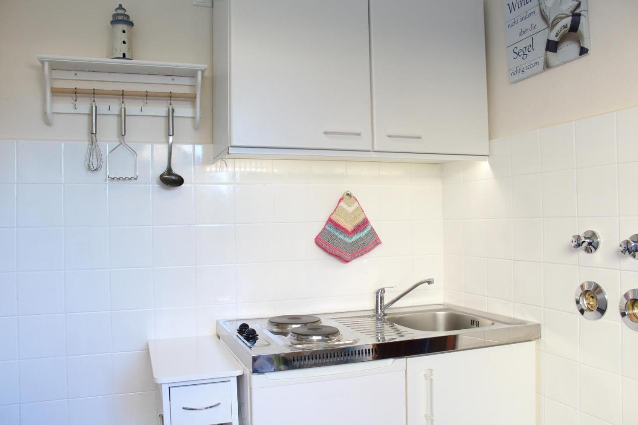 Ferienwohnung Krohn คุกซ์ฮาเวน ภายนอก รูปภาพ