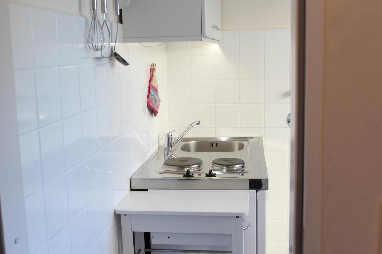Ferienwohnung Krohn คุกซ์ฮาเวน ภายนอก รูปภาพ