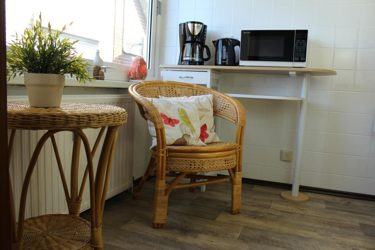 Ferienwohnung Krohn คุกซ์ฮาเวน ภายนอก รูปภาพ