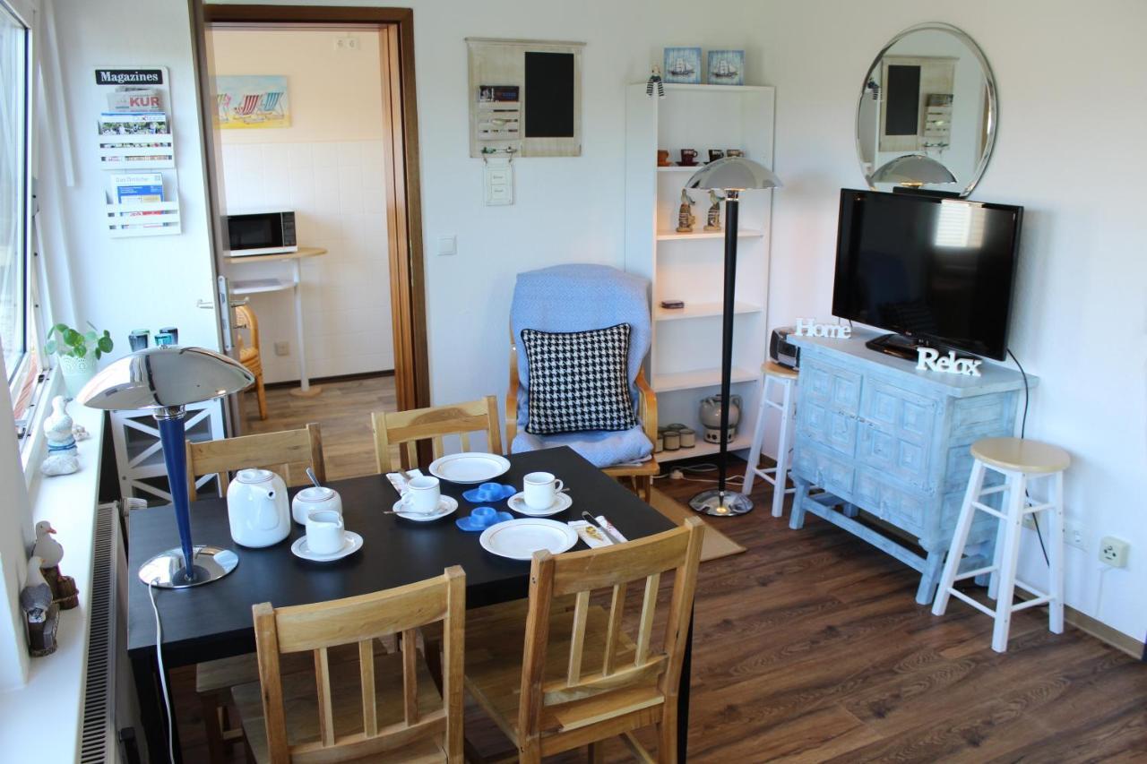 Ferienwohnung Krohn คุกซ์ฮาเวน ภายนอก รูปภาพ