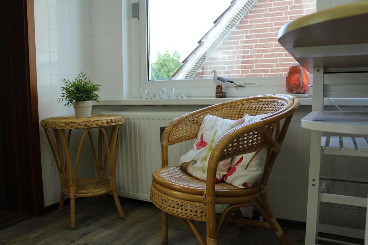 Ferienwohnung Krohn คุกซ์ฮาเวน ภายนอก รูปภาพ