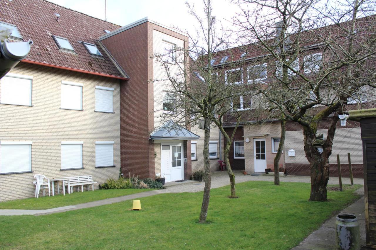 Ferienwohnung Krohn คุกซ์ฮาเวน ภายนอก รูปภาพ