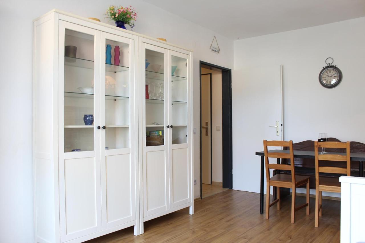Ferienwohnung Krohn คุกซ์ฮาเวน ภายนอก รูปภาพ