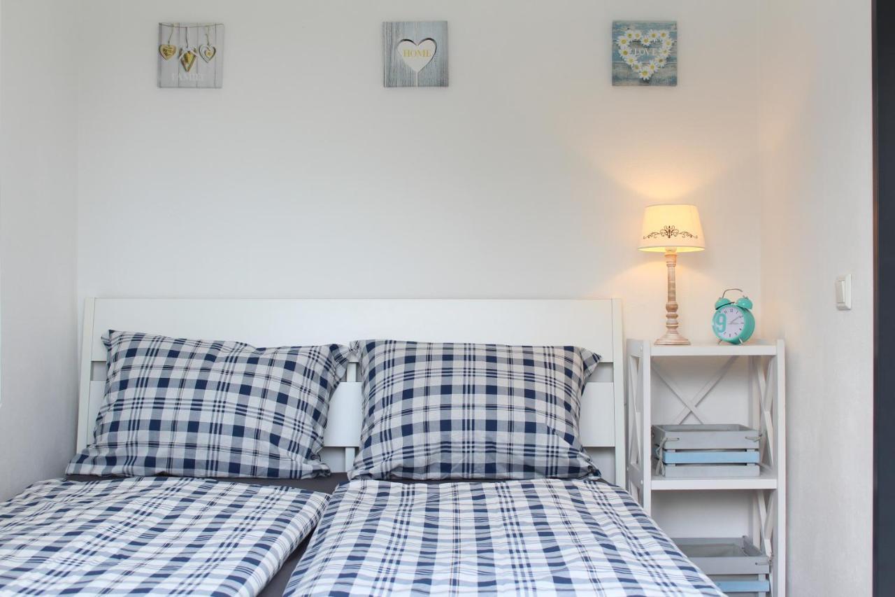 Ferienwohnung Krohn คุกซ์ฮาเวน ภายนอก รูปภาพ