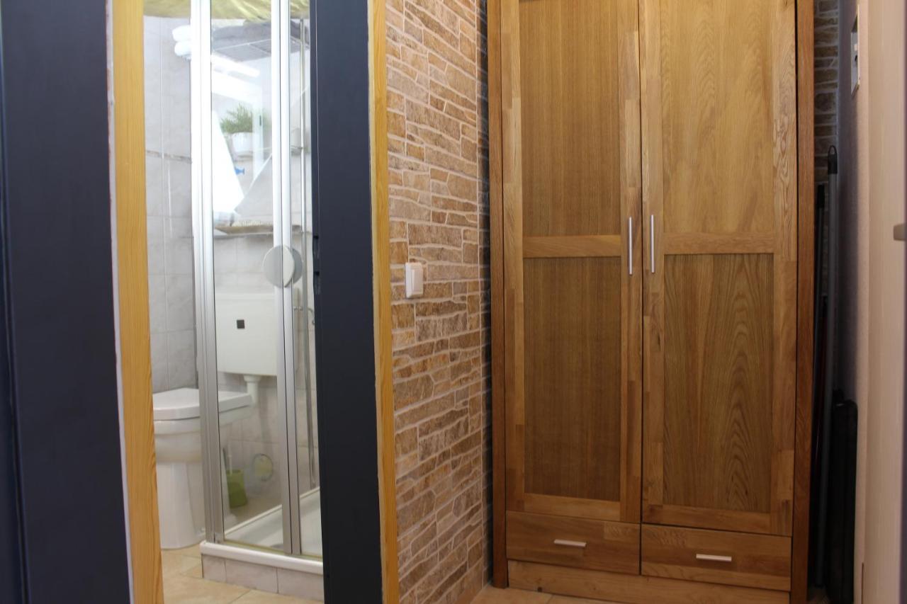 Ferienwohnung Krohn คุกซ์ฮาเวน ภายนอก รูปภาพ