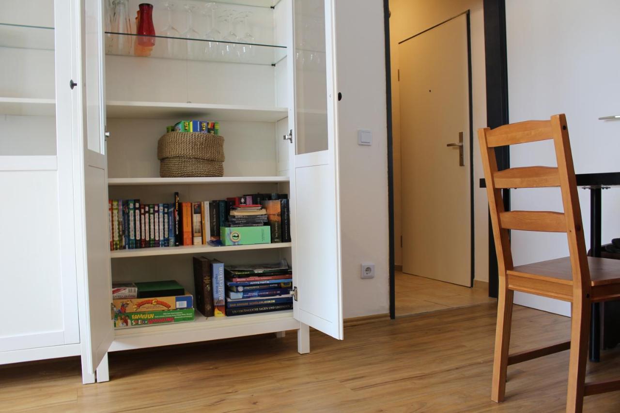 Ferienwohnung Krohn คุกซ์ฮาเวน ภายนอก รูปภาพ