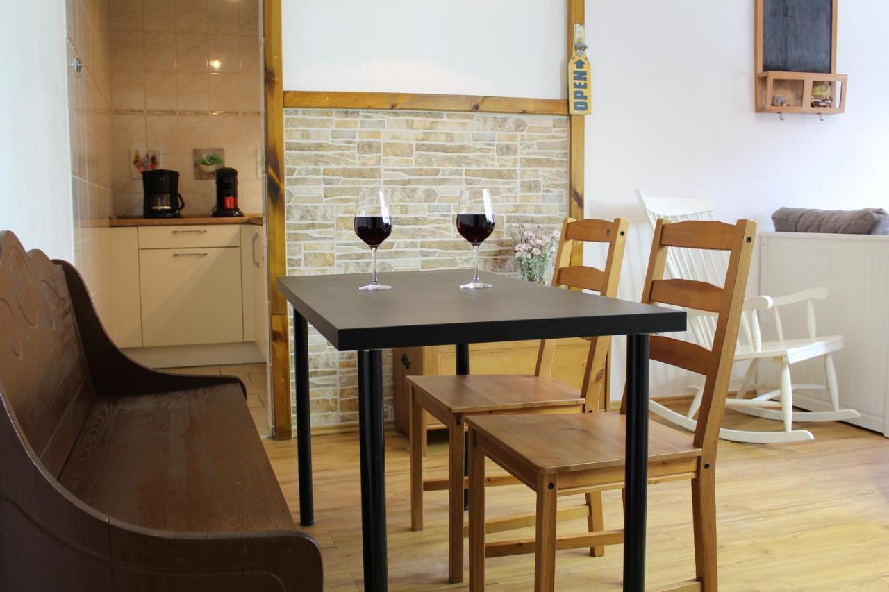 Ferienwohnung Krohn คุกซ์ฮาเวน ภายนอก รูปภาพ
