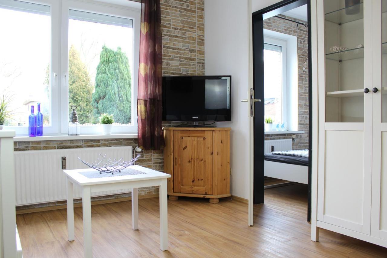 Ferienwohnung Krohn คุกซ์ฮาเวน ภายนอก รูปภาพ