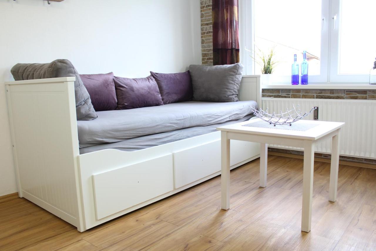 Ferienwohnung Krohn คุกซ์ฮาเวน ภายนอก รูปภาพ