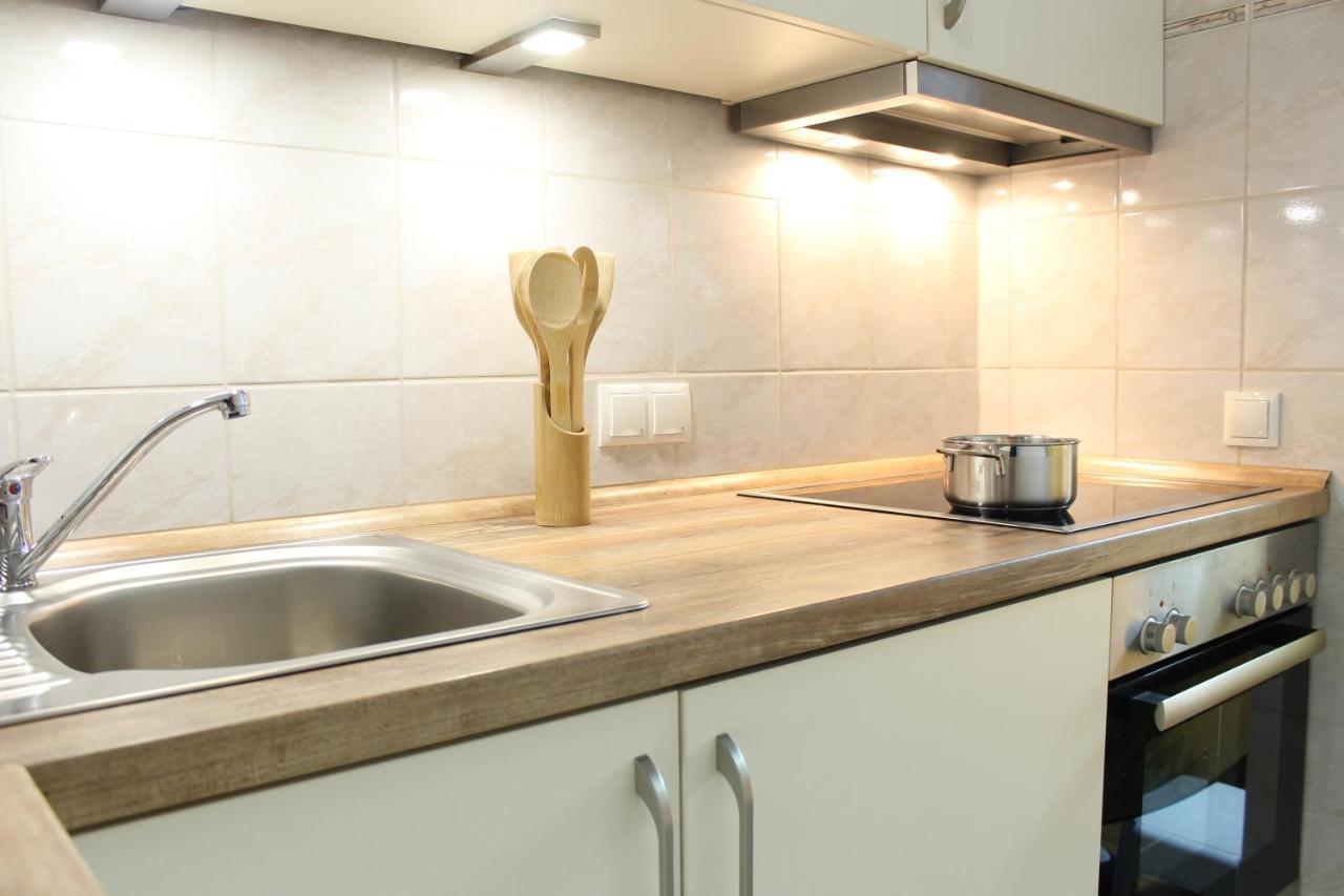 Ferienwohnung Krohn คุกซ์ฮาเวน ภายนอก รูปภาพ