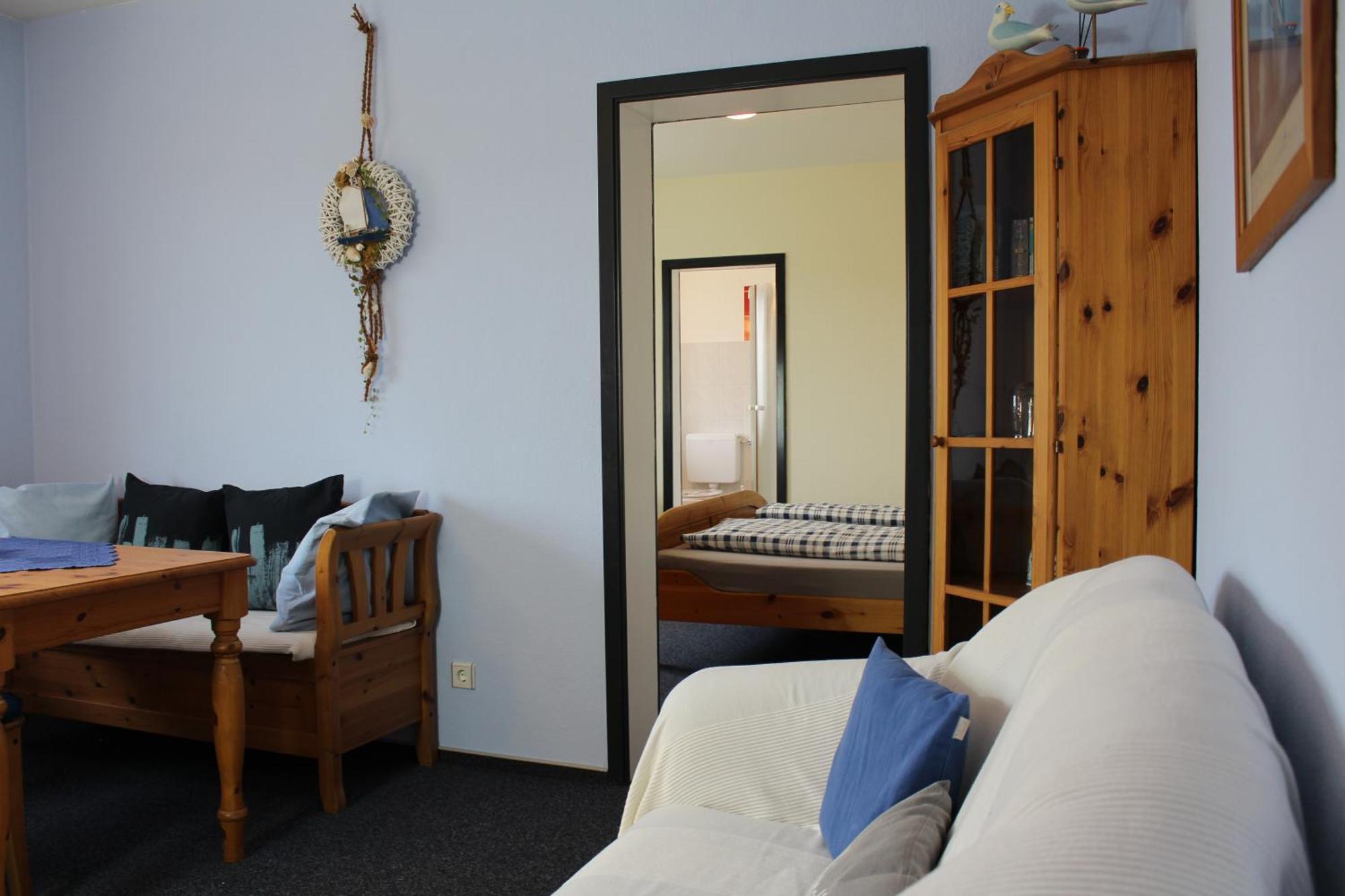 Ferienwohnung Krohn คุกซ์ฮาเวน ภายนอก รูปภาพ