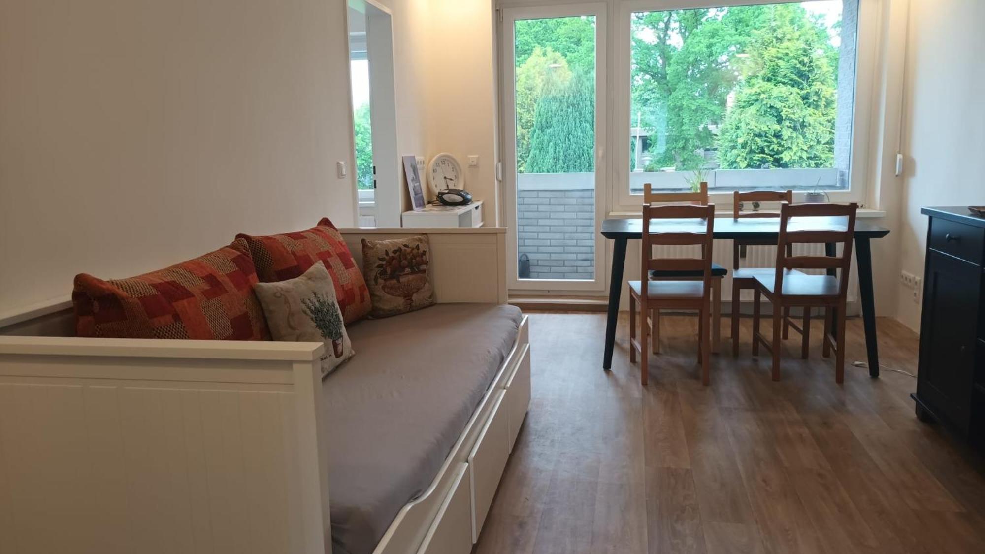 Ferienwohnung Krohn คุกซ์ฮาเวน ภายนอก รูปภาพ