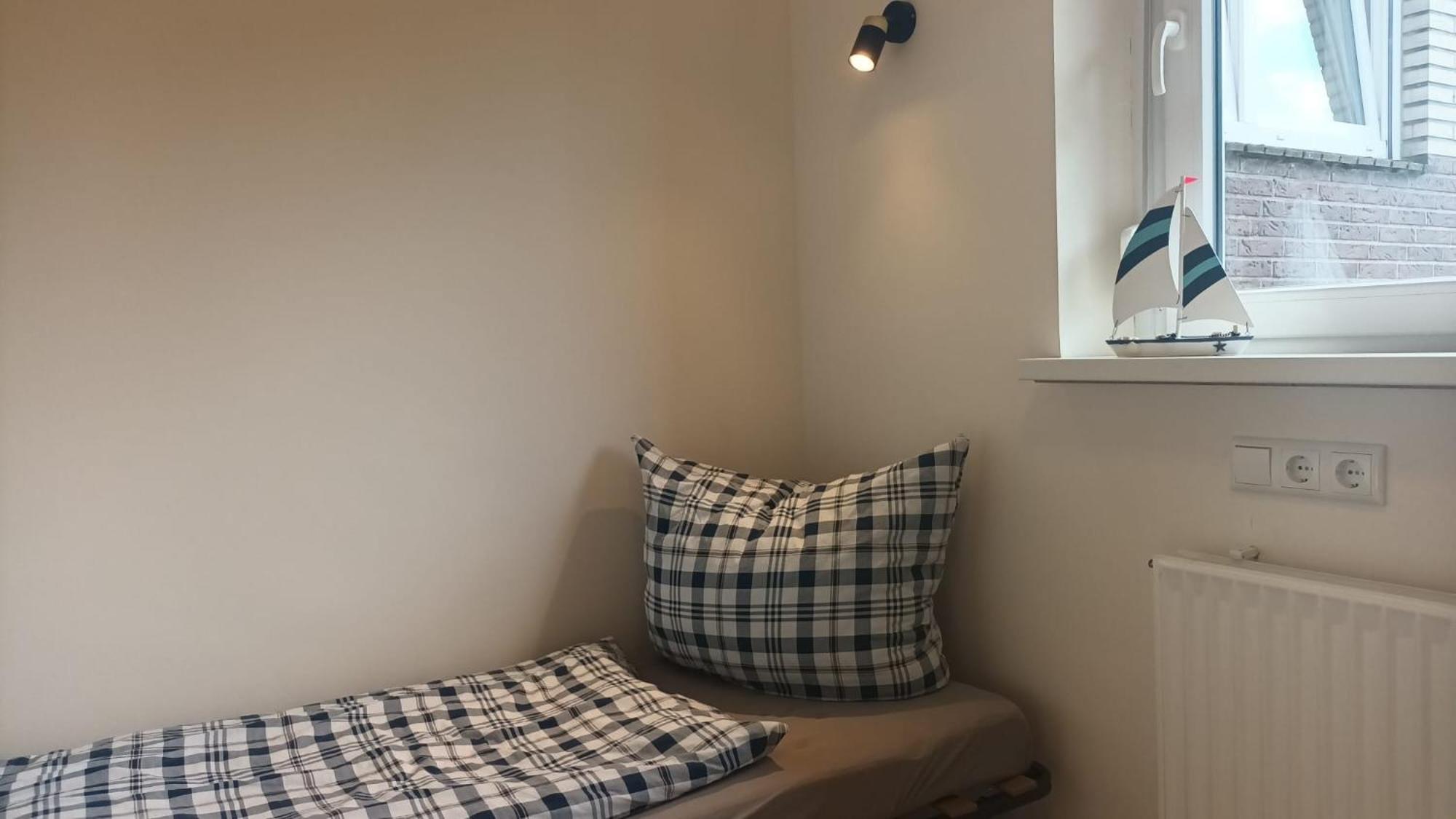 Ferienwohnung Krohn คุกซ์ฮาเวน ภายนอก รูปภาพ