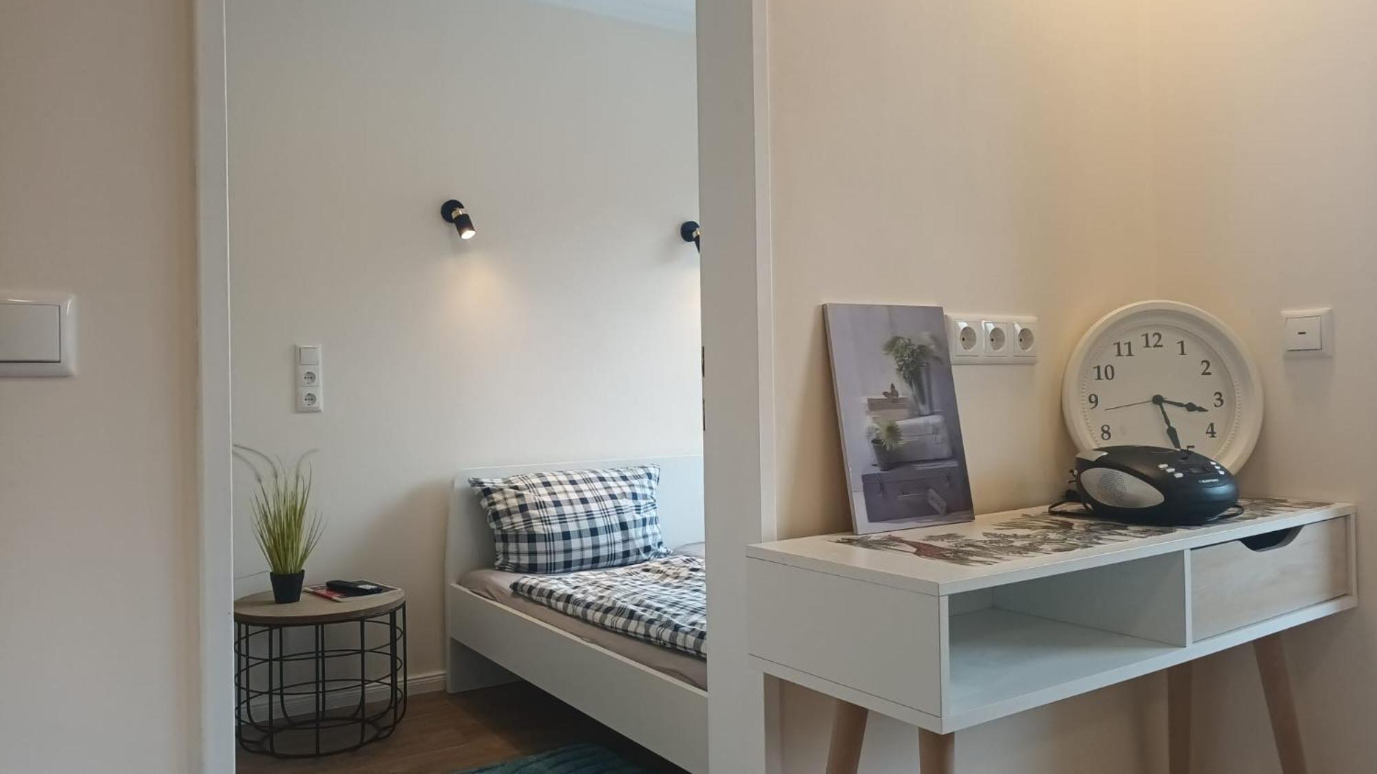 Ferienwohnung Krohn คุกซ์ฮาเวน ภายนอก รูปภาพ