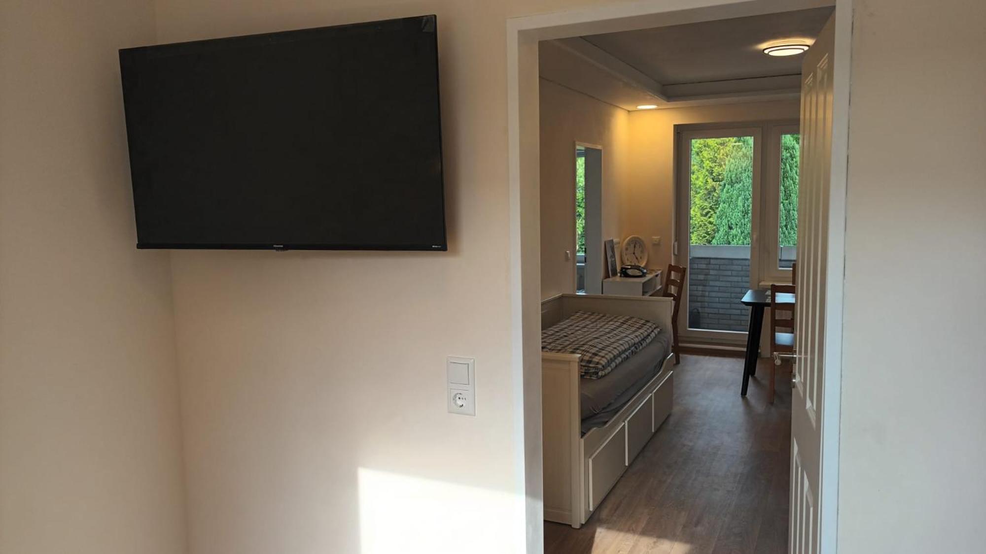 Ferienwohnung Krohn คุกซ์ฮาเวน ภายนอก รูปภาพ