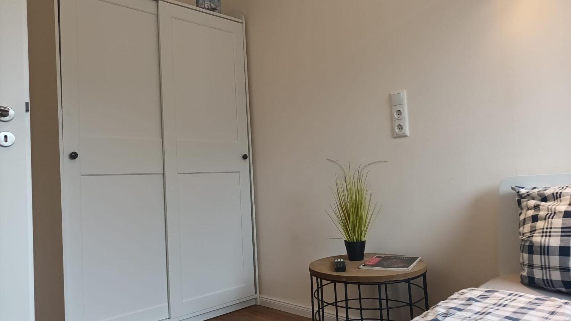 Ferienwohnung Krohn คุกซ์ฮาเวน ภายนอก รูปภาพ